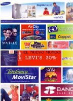 ANUNCIOS LUMINOSOS
